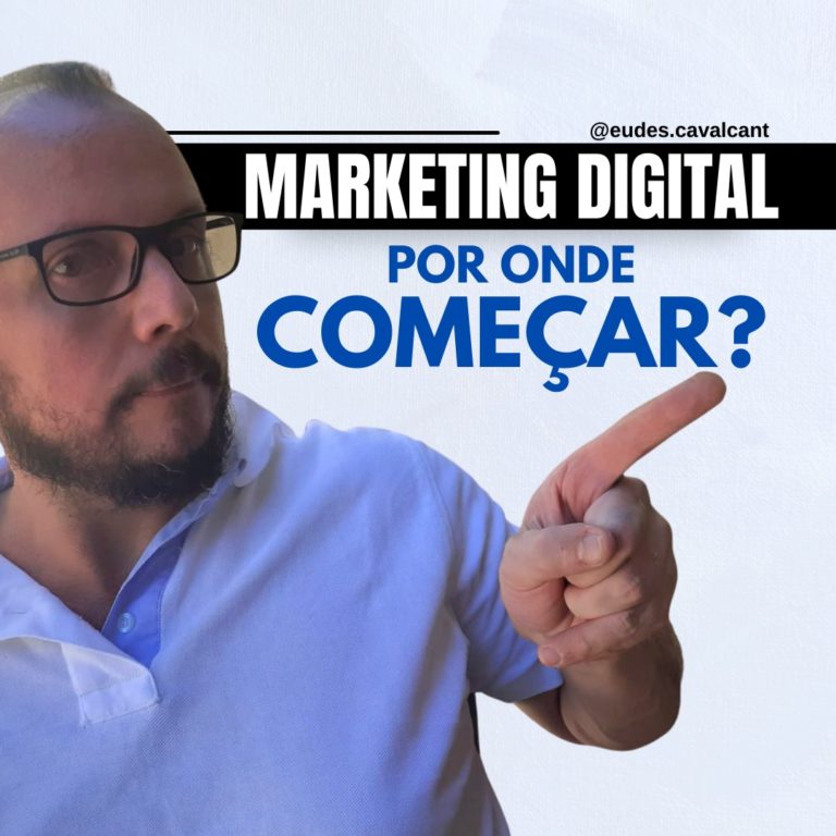 Marketing Digital Por Onde Come Ar