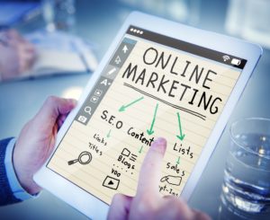 Algumas estratégias do marketing digital