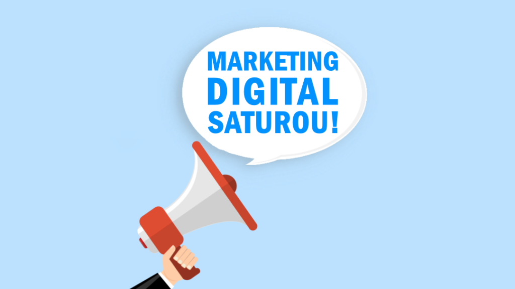 Marketing Digital para afiliados iniciantes: Mercado digital saturado?