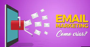 estrutura do seu negócio online de sucesso - email marketing